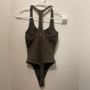 Alo sleek bodysuit